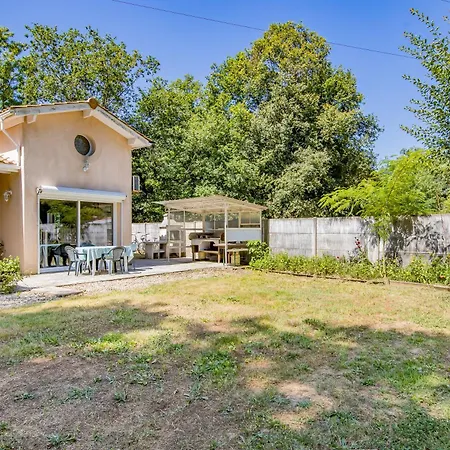 アパート Entre Vignobles Et Ocean Queyrac