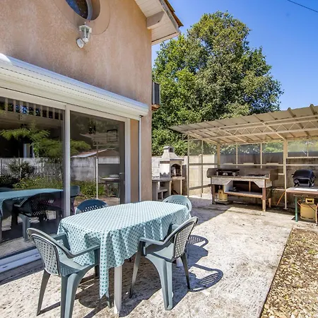 Entre Vignobles Et Ocean Apartamento *