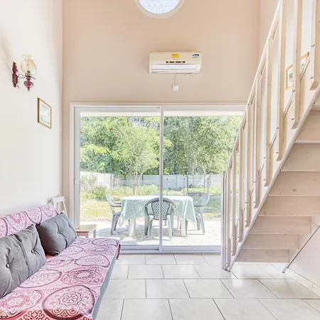 Entre Vignobles Et Ocean Queyrac