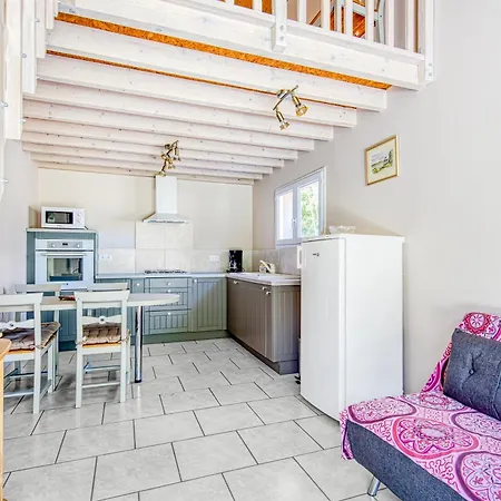 Entre Vignobles Et Ocean Apartman Queyrac
