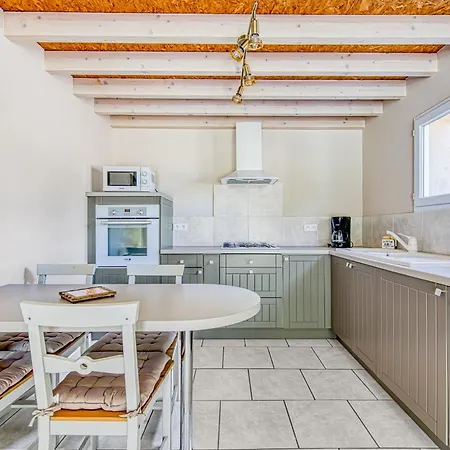 Entre Vignobles Et Ocean Apartman Queyrac