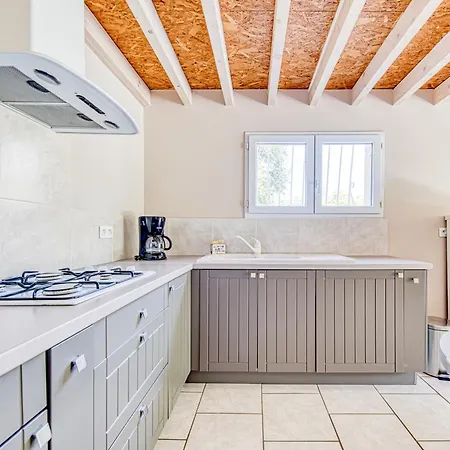 Entre Vignobles Et Ocean Apartman Queyrac