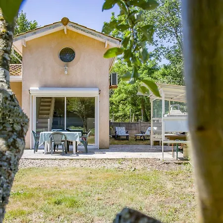Entre Vignobles Et Ocean Apartman Queyrac