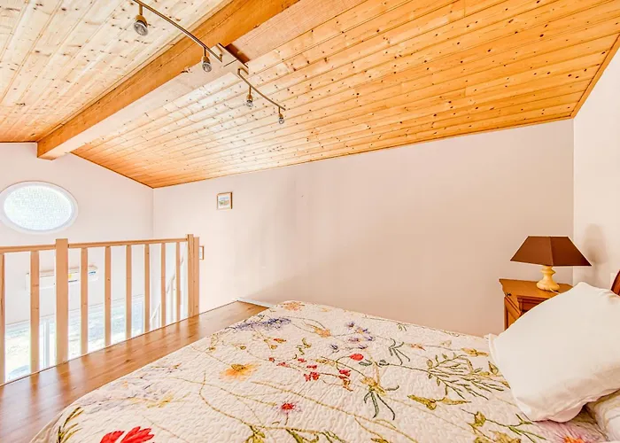 Apartment Entre Vignobles Et Ocean