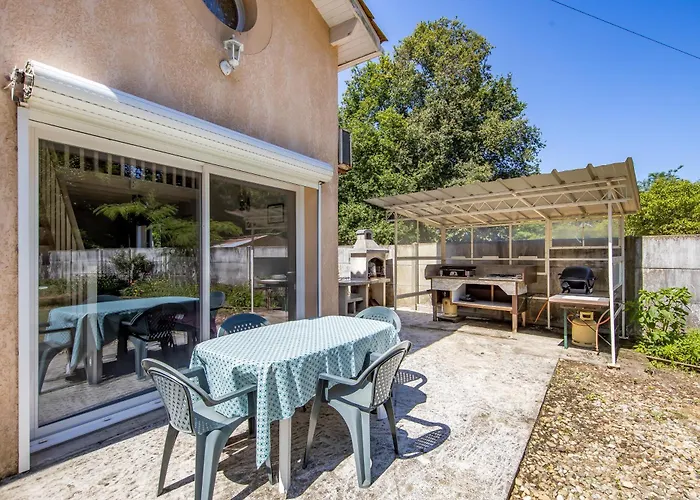 Entre Vignobles Et Ocean Apartment *