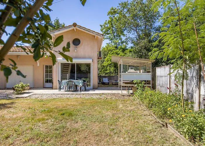 Apartment Entre Vignobles Et Ocean *