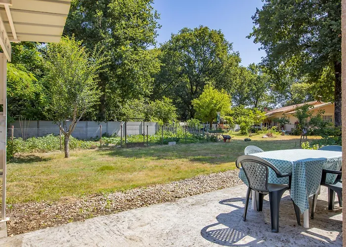 Apartment Entre Vignobles Et Ocean *