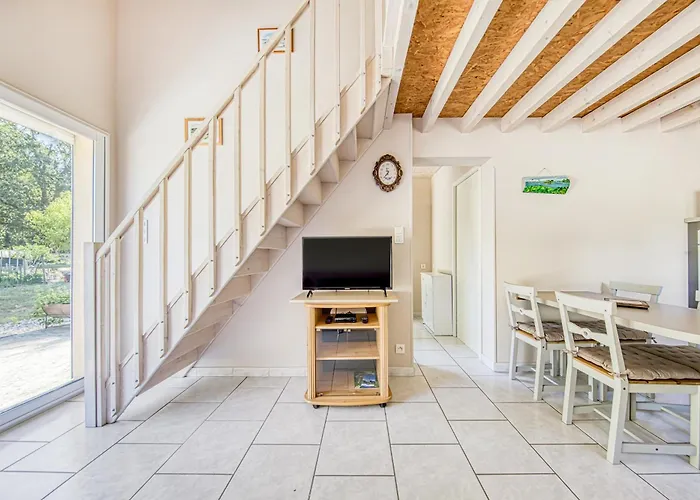 Entre Vignobles Et Ocean Queyrac