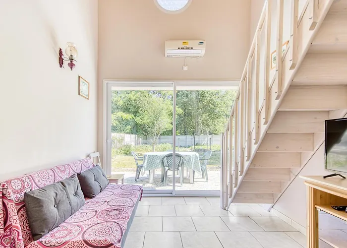 Entre Vignobles Et Ocean Queyrac