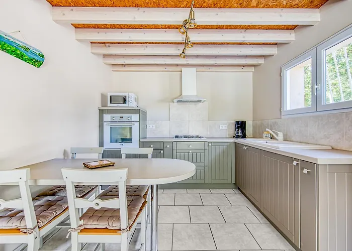 Entre Vignobles Et Ocean Apartment