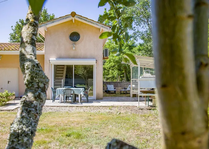 Entre Vignobles Et Ocean Apartment