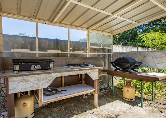 Entre Vignobles Et Ocean Apartment